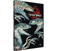 Le monde perdu - the lost world, jurrasic park