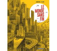Le monde sans fin – Dargaud