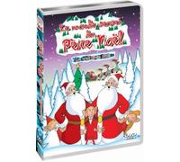 Le monde secret du pere Noël, vol. 7 : le vrai pere Noël