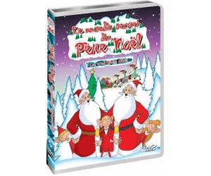 Le monde secret du pere Noël, vol. 7 : le vrai pere Noël