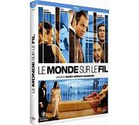 Le Monde sur le fil (Blu-ray) Lowitsch, Klaus, Valentin, Barbara, Hoven, Adrian