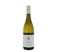Le Monde - Vino Pinot Bianco Doc Friuli Grave - 2014-1 Bottiglia da 750 ml