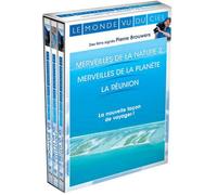 Le Monde Vu Du Ciel: Coffret 1