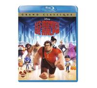 Le Mondi Di Ralph Blu-Ray Nuovo