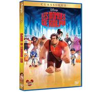 Le Mondi Di Ralph DVD Nuova