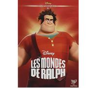 Le Mondi Di Ralph DVD Nuovo