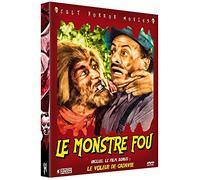 Le Monstre Fou/Le Voleur de cadavre, vol. 7