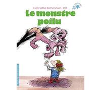 Le monstre poilu