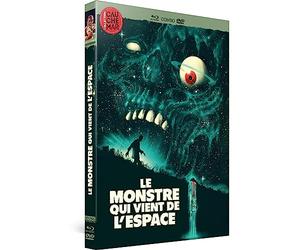 Le Monstre qui vient de l'espace [Combo Blu-Ray + DVD-Édition Limitée]
