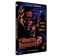 Le Monstre ressuscité (DVD)