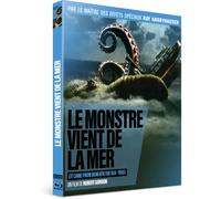 Il Mostro Arriva Della Mare Blu-Ray Nuova