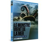 Il Mostro Arriva Della Mare Blu-Ray Nuova