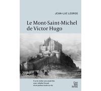 Le Mont-Saint-Michel de Victor Hugo