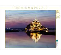 Le Mont Saint Michel - Puzzle da 1000 pezzi