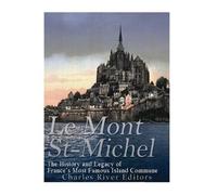 Le Mont Saint-Michel (Tascabile)