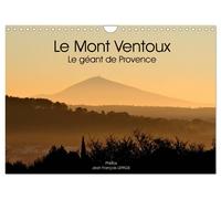 Le Mont Ventoux Le géant de Provence (Calendrier mural 2027 DIN A4 vertical), CA