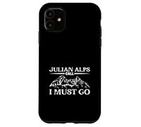 Le montagne chiamano - Alpi Giulie Custodia per iPhone 11