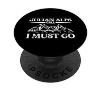 Le montagne chiamano - Alpi Giulie PopSockets PopGrip Adesivo