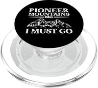 Le montagne chiamano - Monti Pionieri PopSockets PopGrip per MagSafe