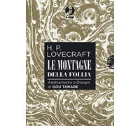 Le montagne della follia da H. P. Lovecraft. Collection box. Vol. 1-4 - Ta...