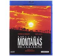 Le montagne della luna / Mountains of the Moon [ Origine Spagnolo, Nessuna Lingua Italiana ] (Blu-Ray)