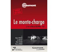Le monte-charge