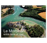 Le Morbihan entre terre et mer (Calendrier mural 2027 DIN A4 vertical), CALVENDO