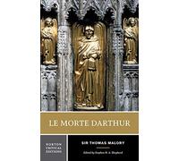 Le Morte d'Arthur (Norton Critical Editions) by Thomas Malory (2003-11-28)
