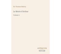 Le Morte d'Arthur: Volume 2