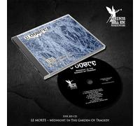Le Morte Midnight In The Garden Of Tragedy (CD)