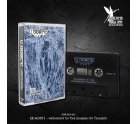 Le Morte Midnight In The Garden Of Tragedy (MC) (Cassette)