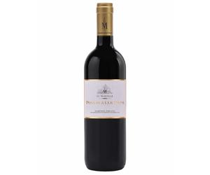 Le Mortelle Poggio alle Nane Maremma Toscana DOC 2023 0,75 ℓ