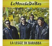 Le Mosche Da Bar La Legge Di Barabba (CD)