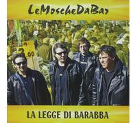 Le Mosche Da Bar La Legge Di Barabba (CD)
