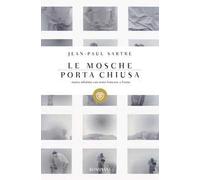 Le mosche-porta chiusa. Testo francese a fronte