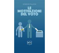 Le motivazioni del voto