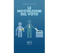 Le motivazioni del voto