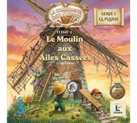 LE MOULINS AUX AILES CASSEES