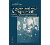 Le Mouvement Kurde de Turquie En Exil (Tascabile)