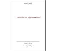 Le mucche non leggono Montale