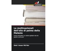 Le multinazionali dell'olio di palma della Malesia: Come controllano un settore globale nato da quattro umili semi