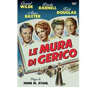 Dvd Le Mura Di Gerico (1948) A&R Productions ......NUOVO
