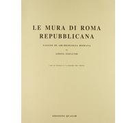 Le mura di Roma repubblicana