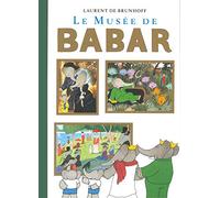 Le musée de Babar (fermé le lundi)