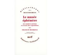 Le musée éphémère: Les maîtres anciens et l'essor des expositions