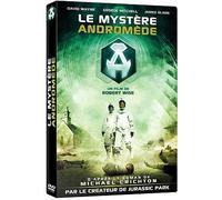 Le mystère andromède - the andromeda strain