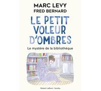 Le Mystère de la bibliothèque