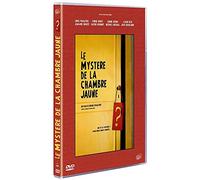 Le mystère de la chambre jaune