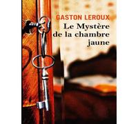 Le Mystère de la chambre jaune