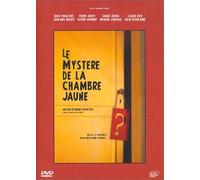 Le mystère de la chambre jaune